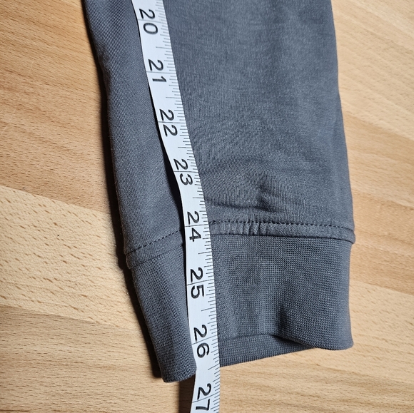 Free Fly Bamboo Lightweight Fleece Jogger Storm Cloud Medium - Picture 10 of 10